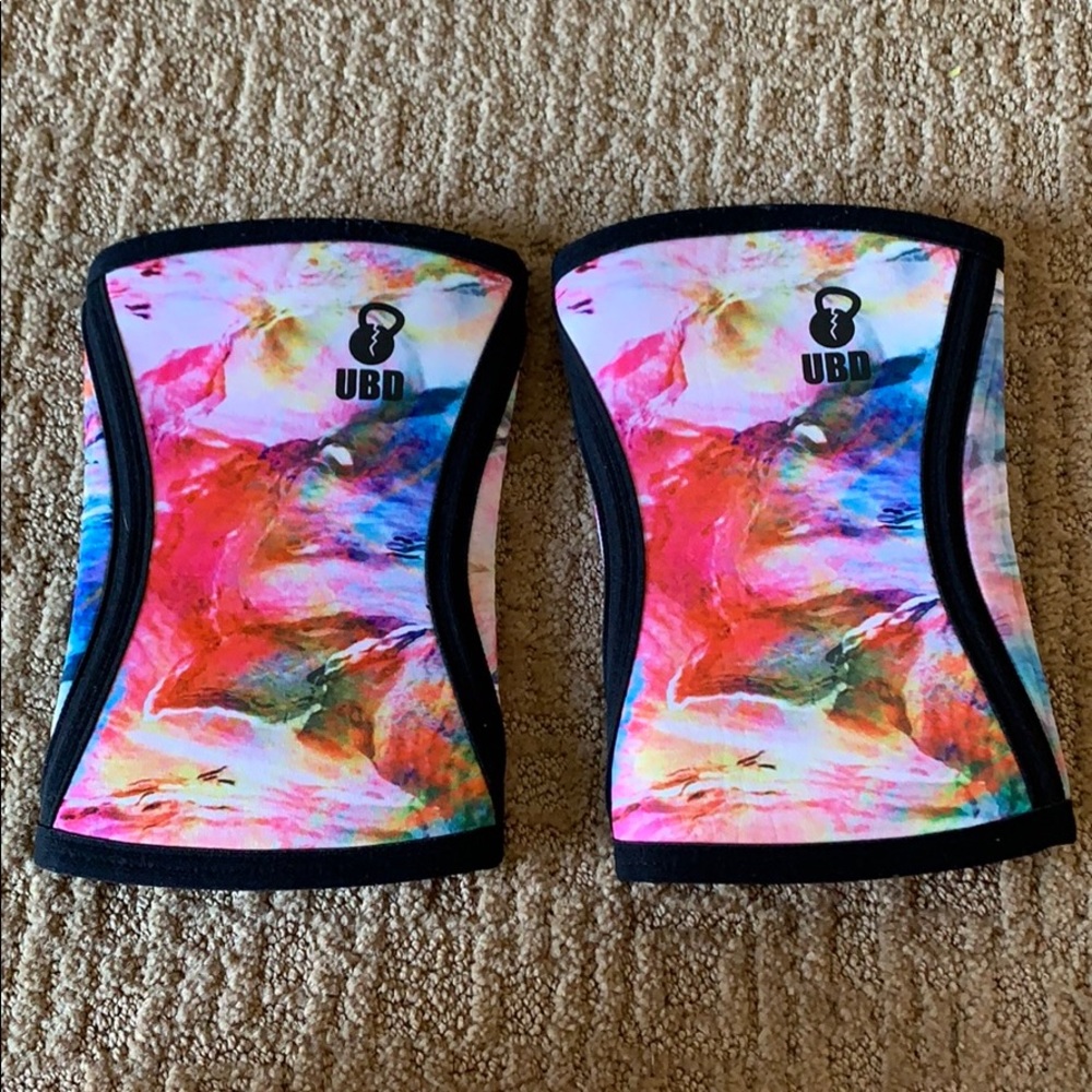 Unbroken Designs Compression Knee Sleeve